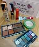 Лот декоративной косметики Bourjois, L'Oreal Paris