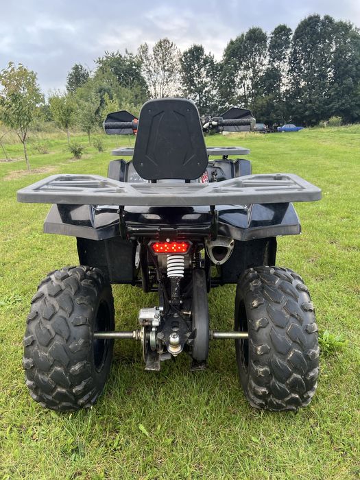 quad 250 z 2021 rok!!