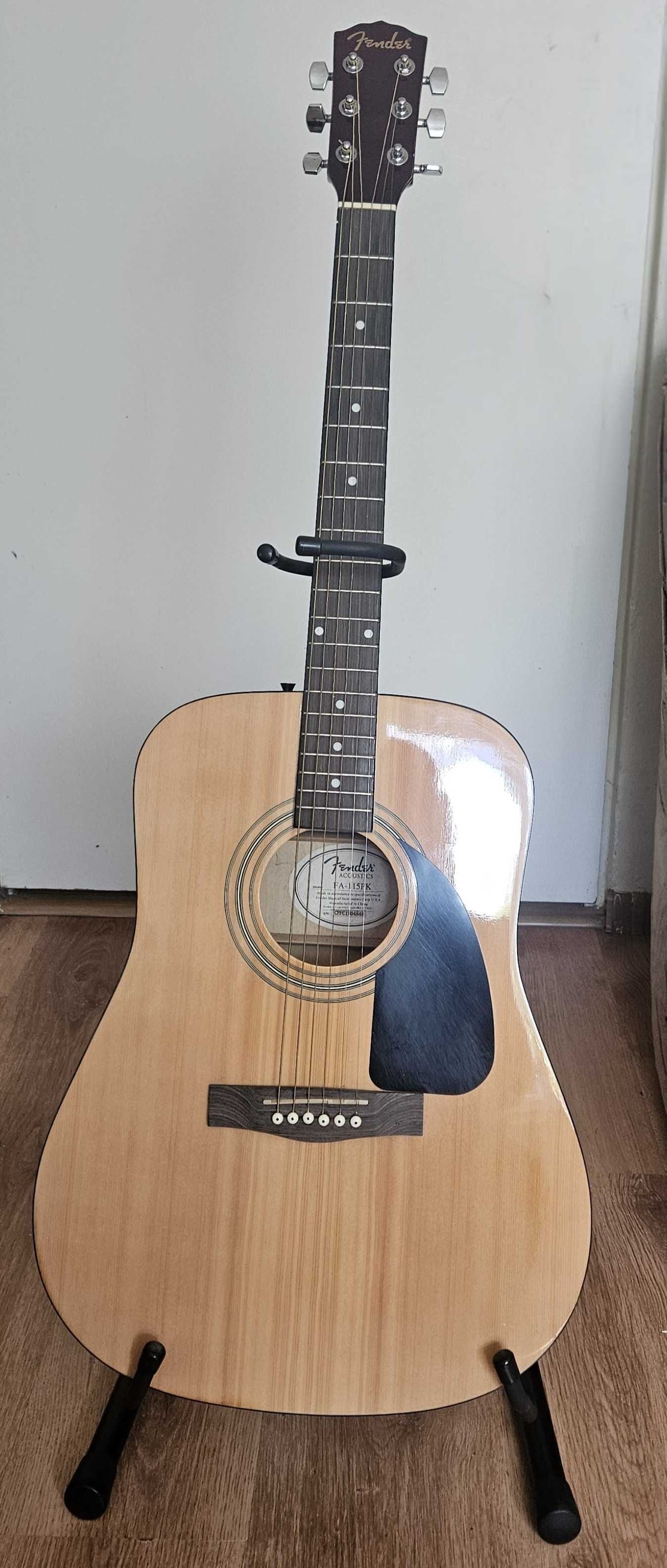 Gitara akustyczna Fender FA-115 PK