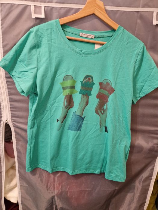 Vendo t-shirts novas com etiqueta