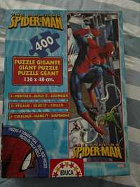 Puzzle Spider-Man