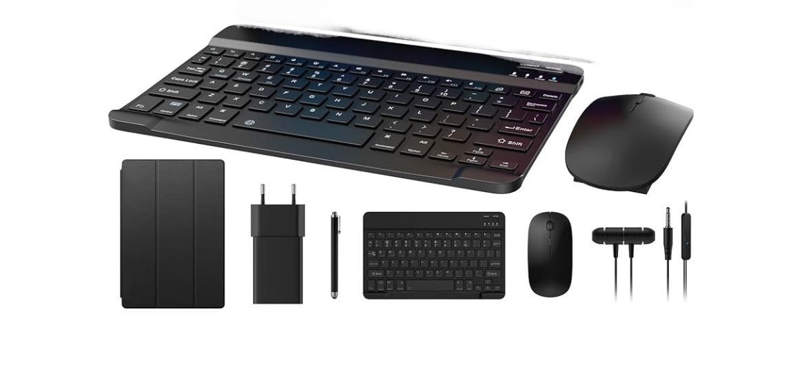 Tablet Android sem uso