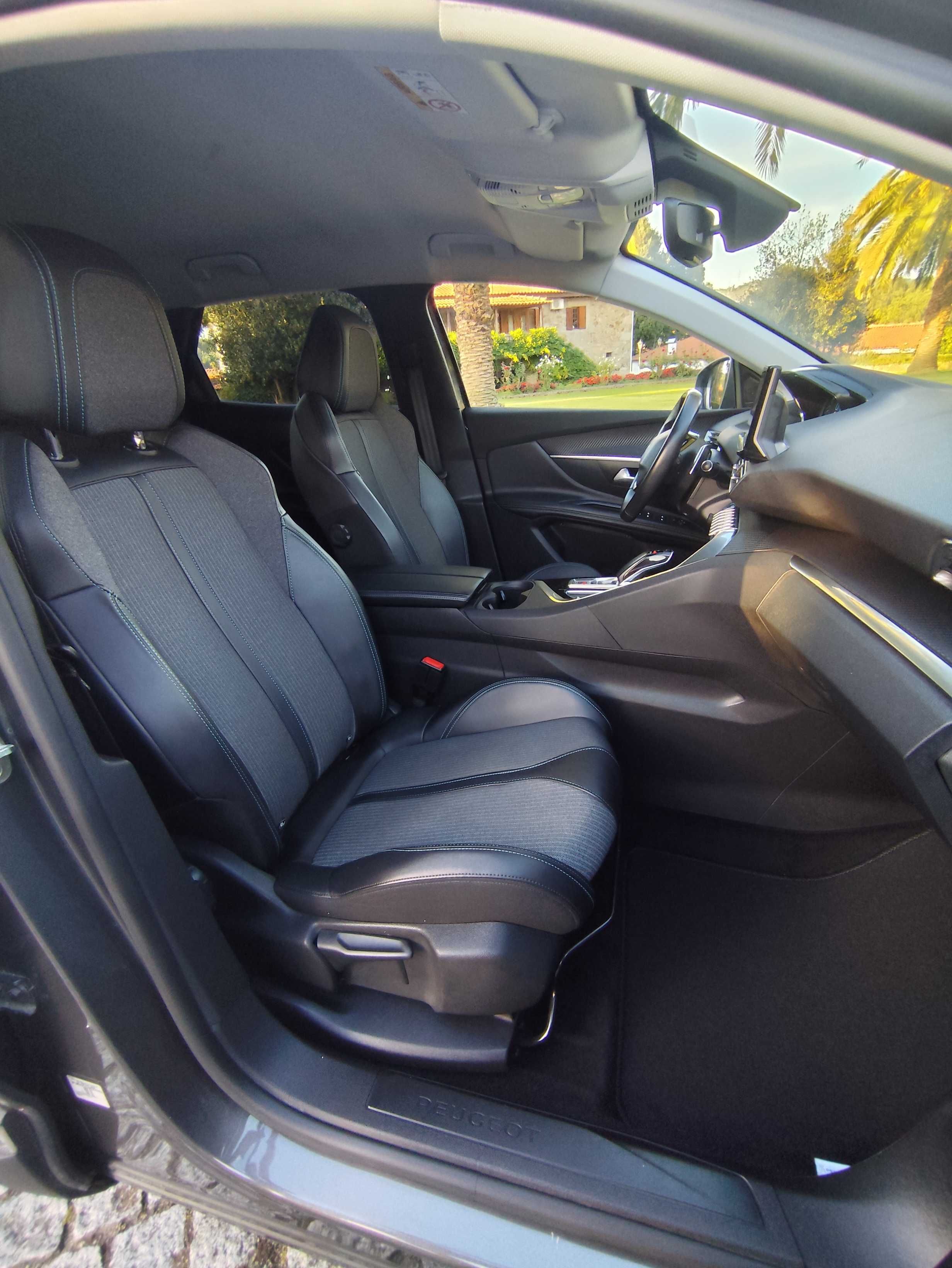 Peugeot 3008 Allure Hibrido 225 Cv - Revisões na Marca - Aceito Retoma