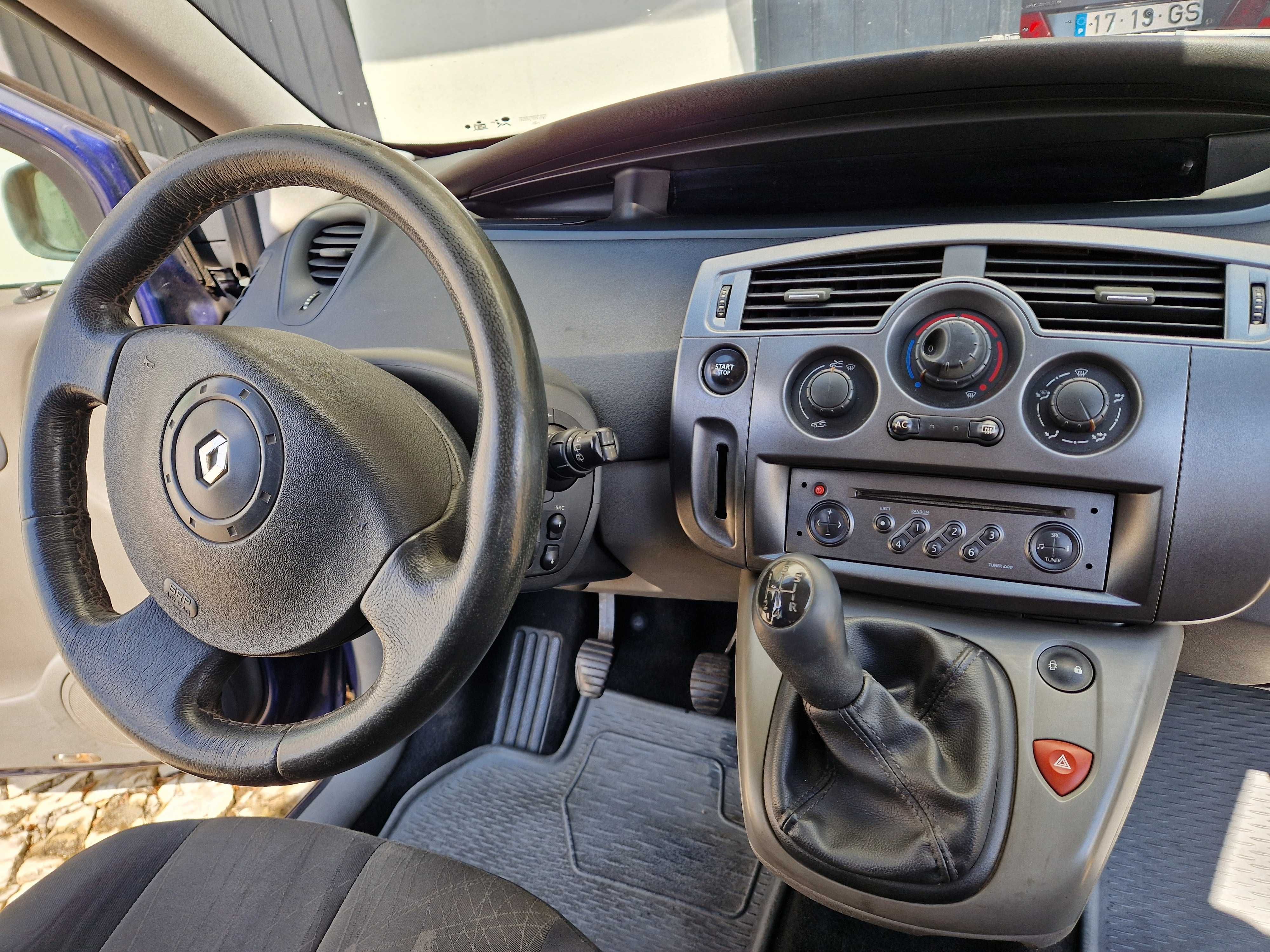 Renault Scenic 2003