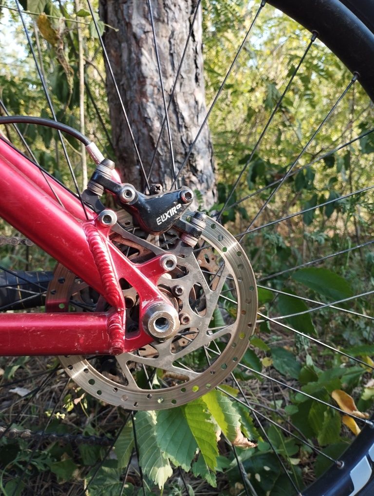 MTB Dartmoor hornet 4x