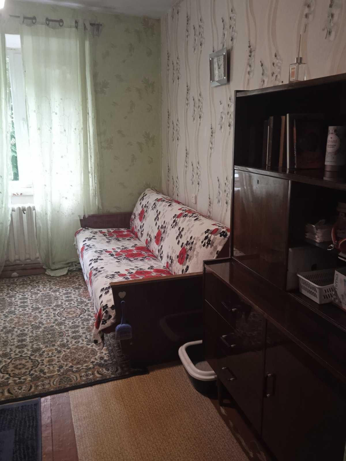 Продам 3-х комнатную харьковку ул Героев Сталинграда  Марсельская
