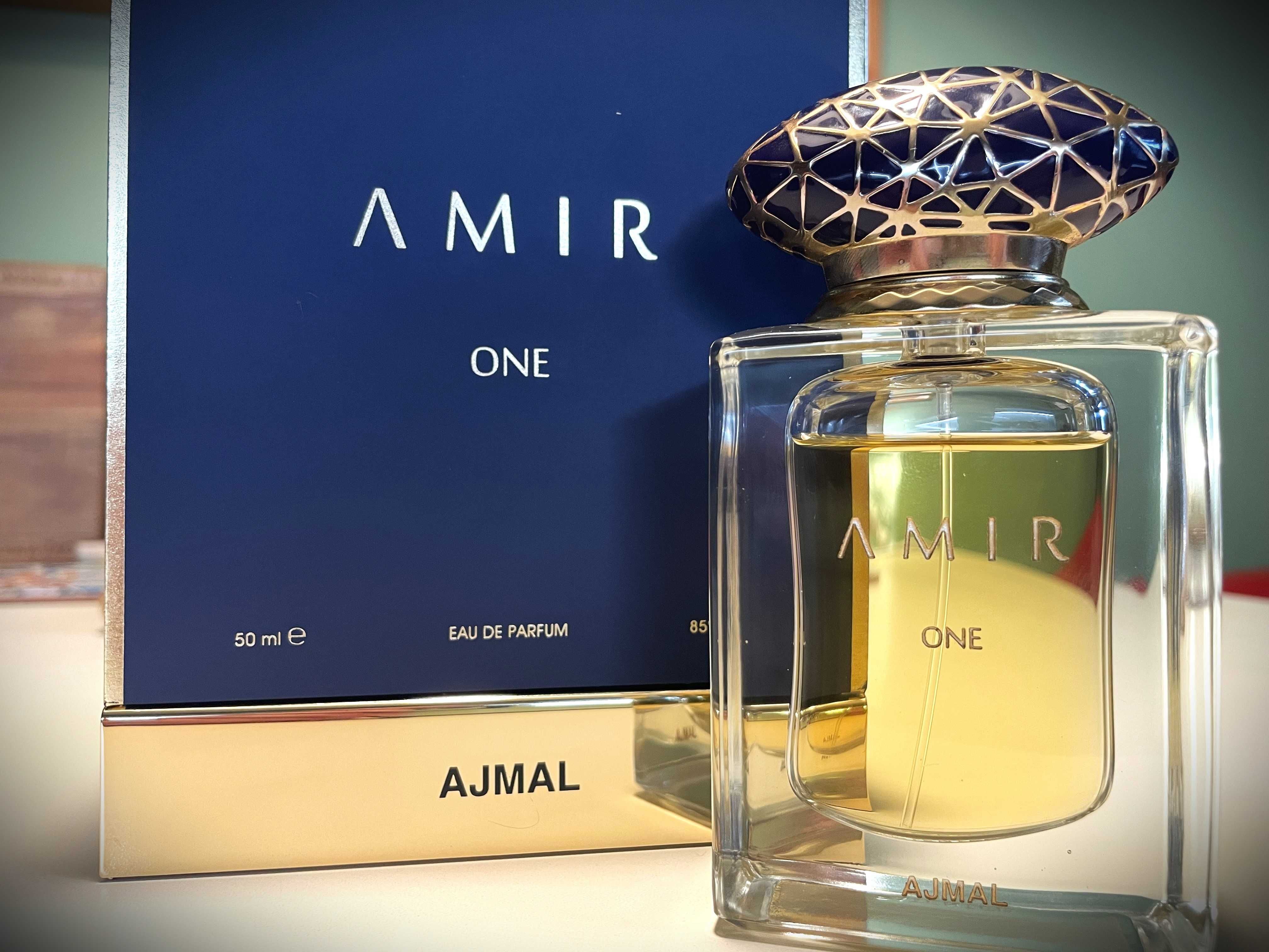 Ajmal  - AMIR ONE  -   orientalne piękno.