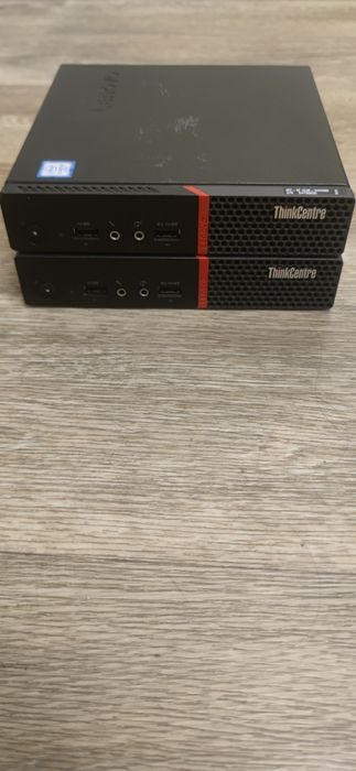 Мини пк Lenovo ThinkCentre m710q