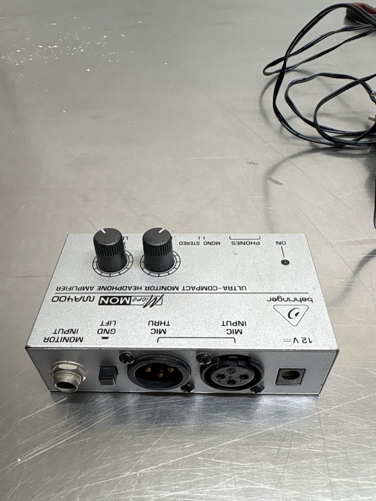 Behringer MA400