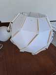 candeeiro de tecto IKEA