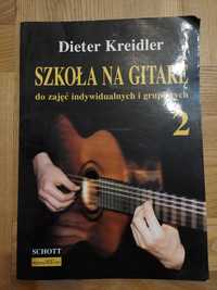 Kreidler Dieter
Szkoła na gitarę 2