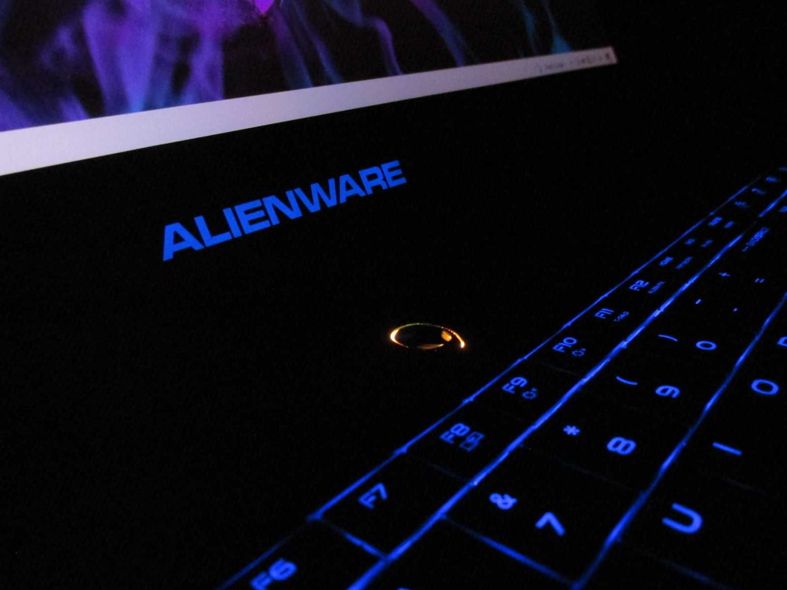 ІГРОВИЙ Великий ТОП Alienware "17.3"/+i7 8 ядр-3.6Ghz+Geforce 4Gb+16Gb