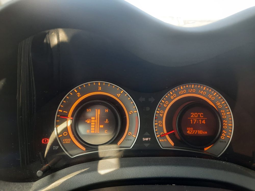 Toyota Auris 2008 com iva