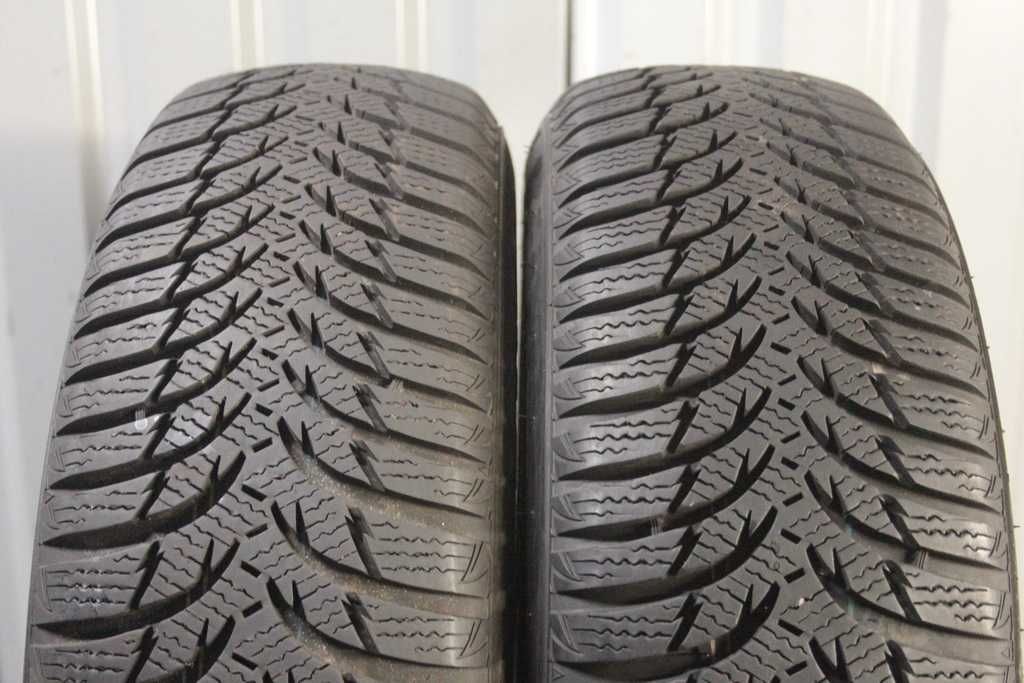 185/65/15 Kumho WinterCraft WP51 185/65 R15 2x8mm jak nowe