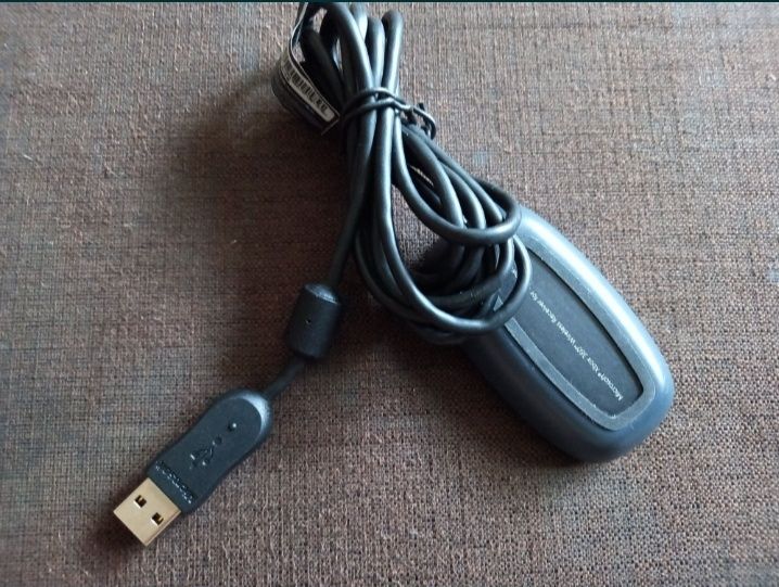 Odbiornik PC do pada xbox 360 Microsoft