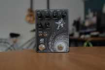 MAS Effect The Expanse - harmonic tremolo, delay, reverb