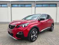 Peugeot 3008 GT-Line / Pierwszy właściciel / Bezwypadkowy / Serwis ASO !