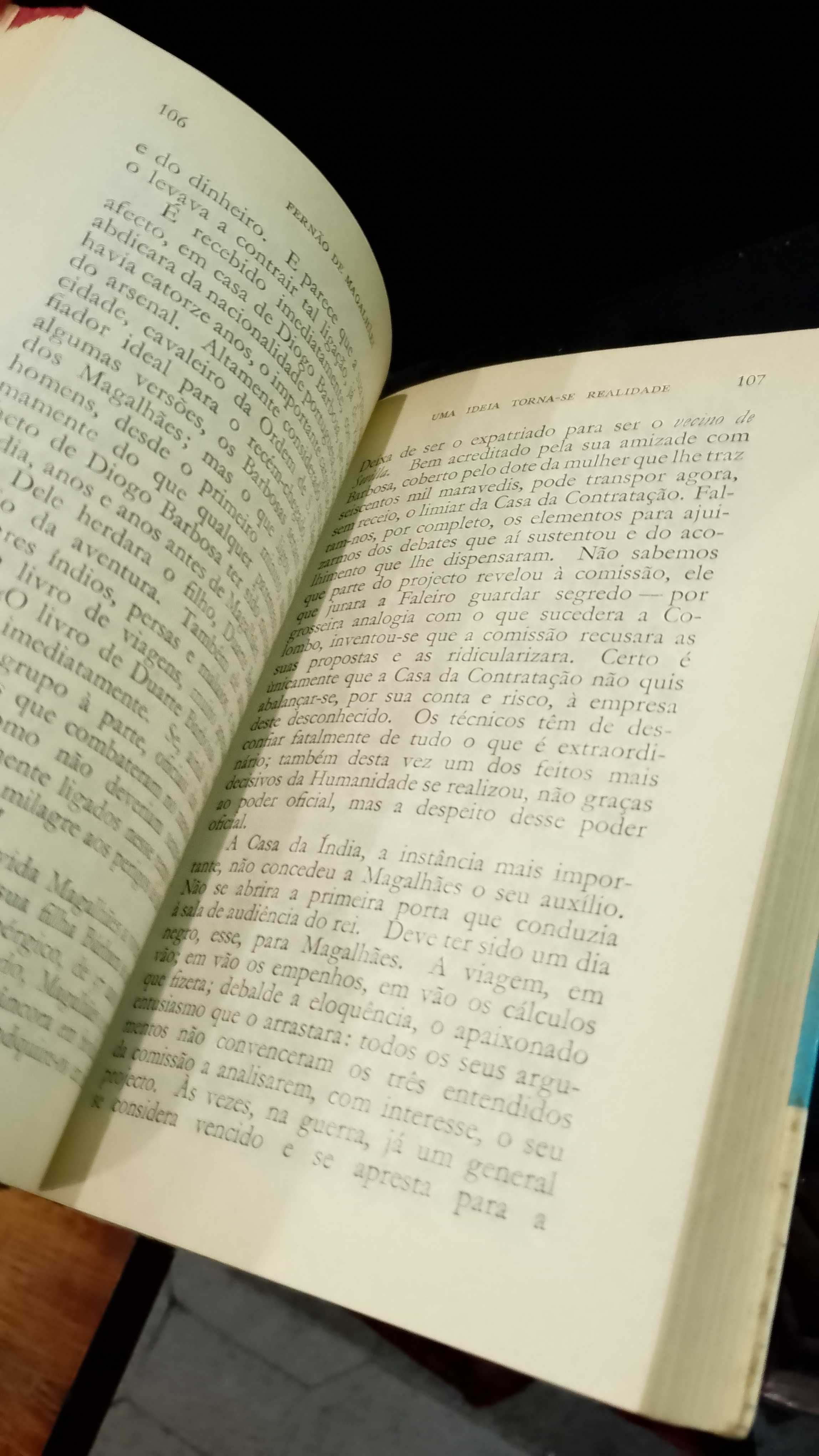 Fernão de Magalhães - Stefan Zweig