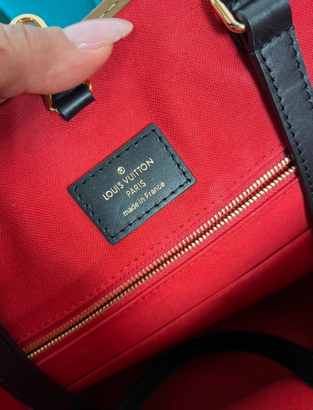 Mala Louis Vuitton onthego