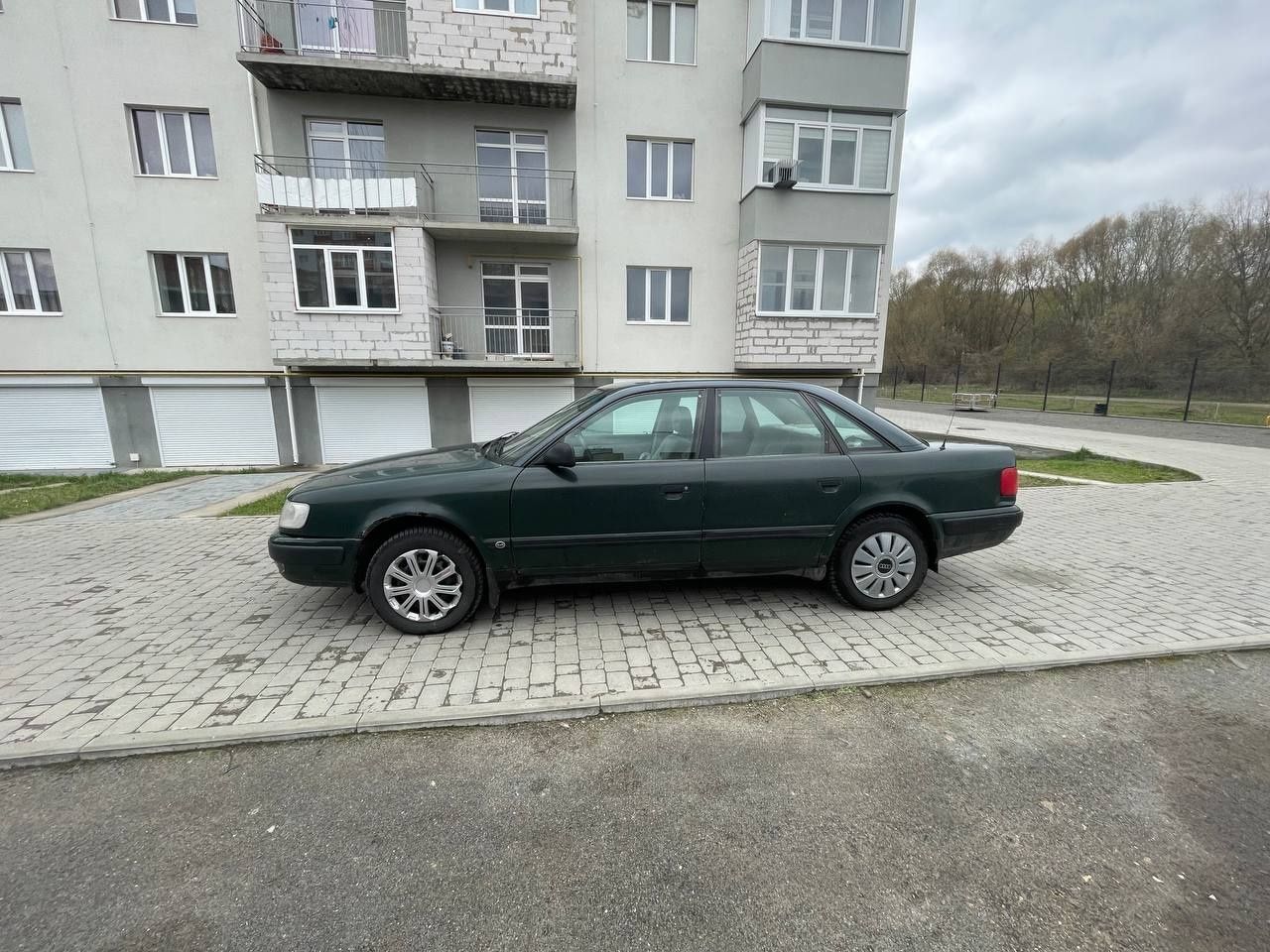 Audi 100 2.3 K.E.jetronic