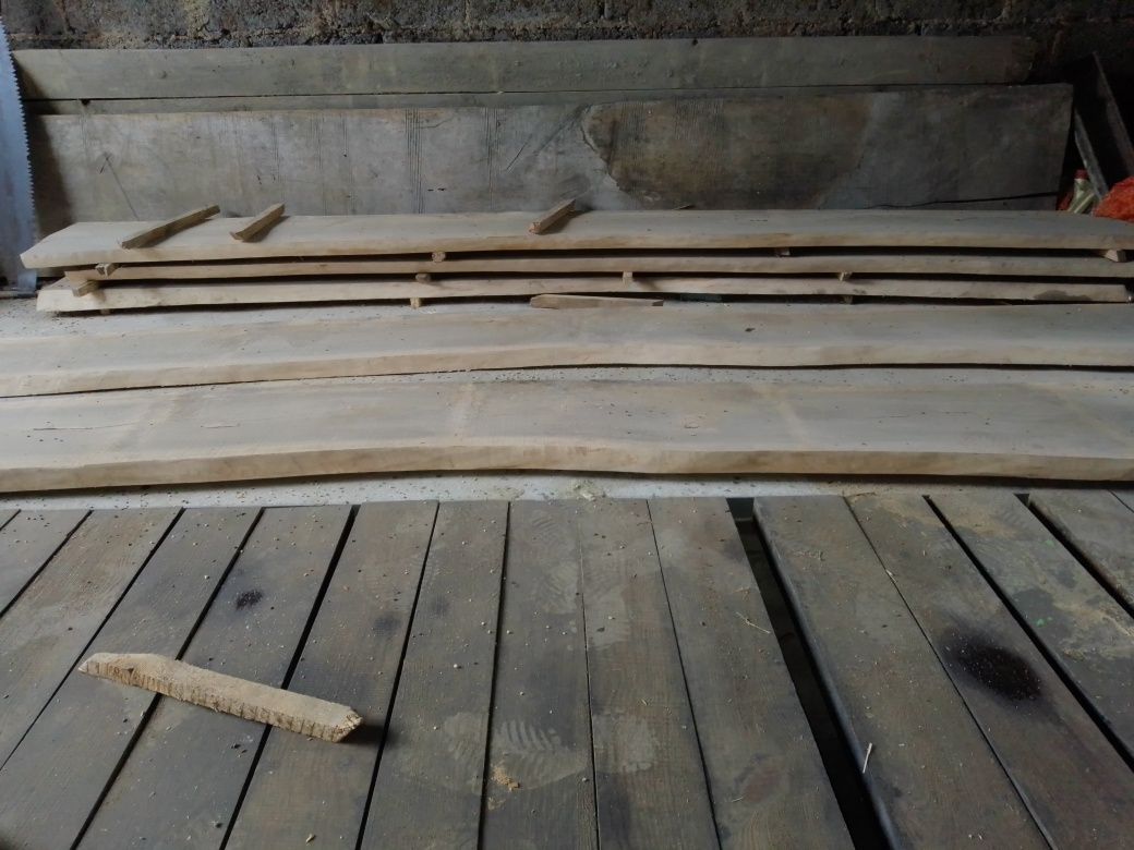 Deski bale drewno Lim grubość 5cm