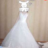 Свадебное платье 800 грн