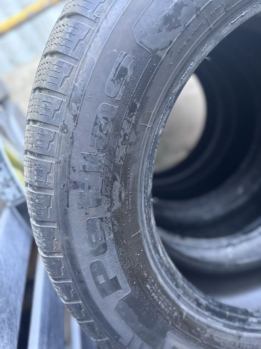 Зима 235/65R17 4 шт
