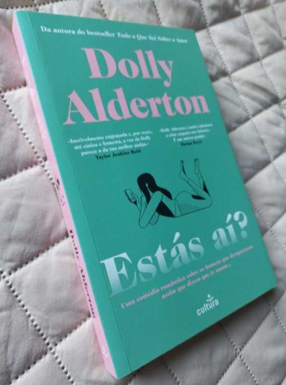 Estás Aí? - Dolly Alderton