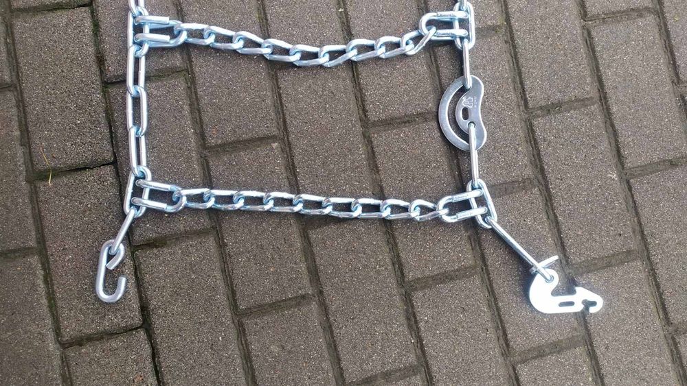 Ланцюги , цепи противоскольжения на колеса R22.5 . ланцюги на колеса