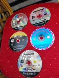Need For Speed UnderCover Crash Twinsanity Gran Turismo3 Playstation 2