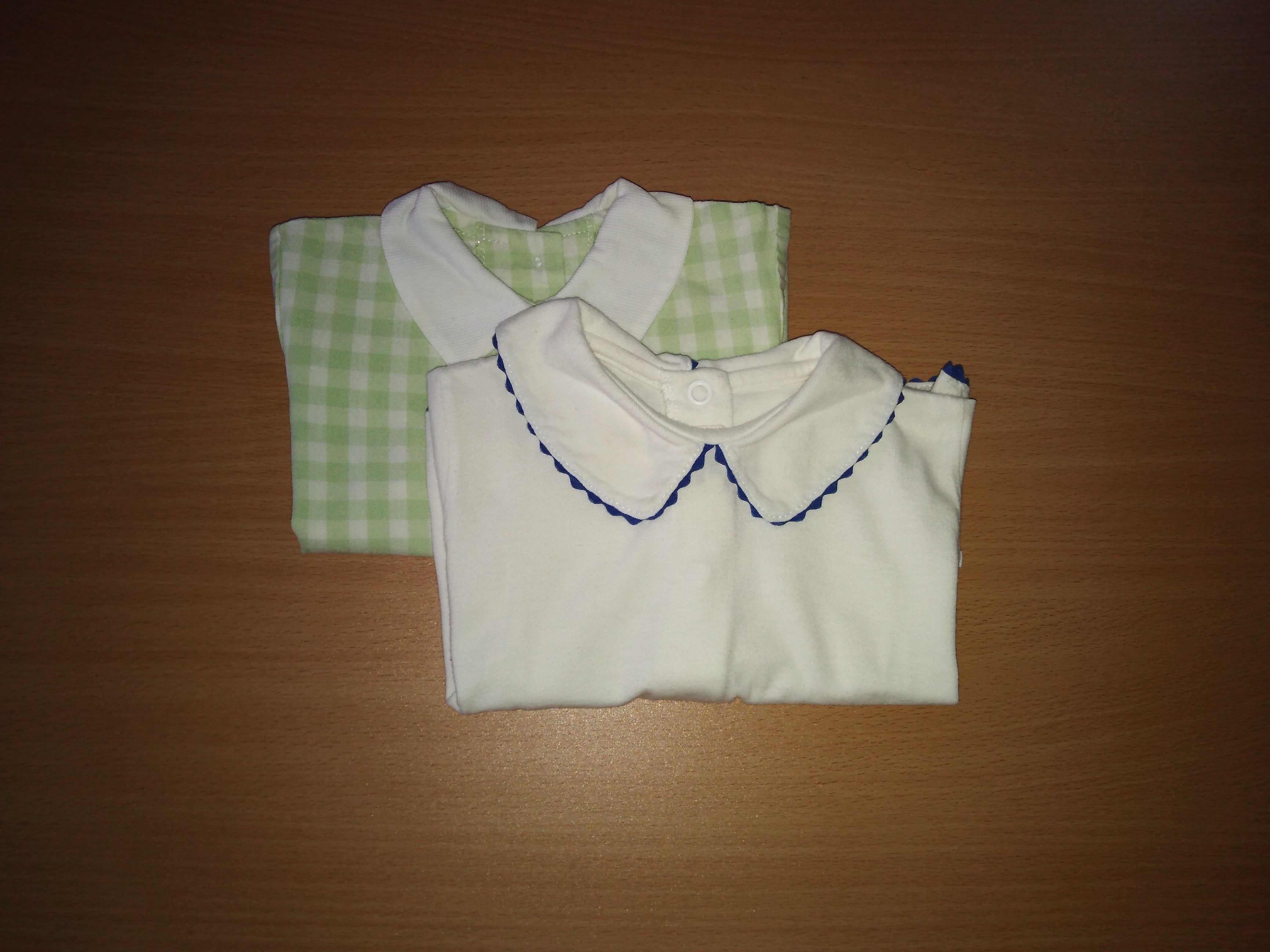 Conjunto_Rapariga_3 meses