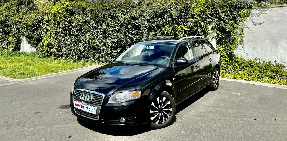 Audi A4 B7 2.0 TDI // Automat // 2008 // Klima // Stan Idealny