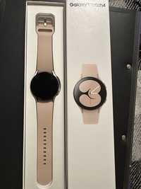 Смарт-часы Samsung Galaxy Watch 4 40mm Gold
