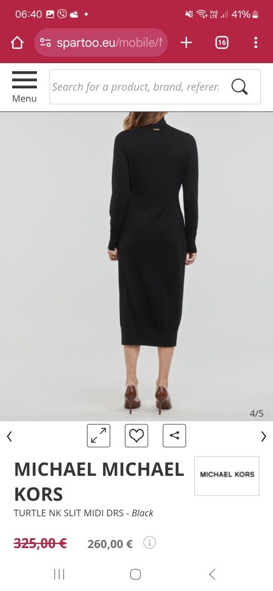Платье сукня Michael Kors оригинал