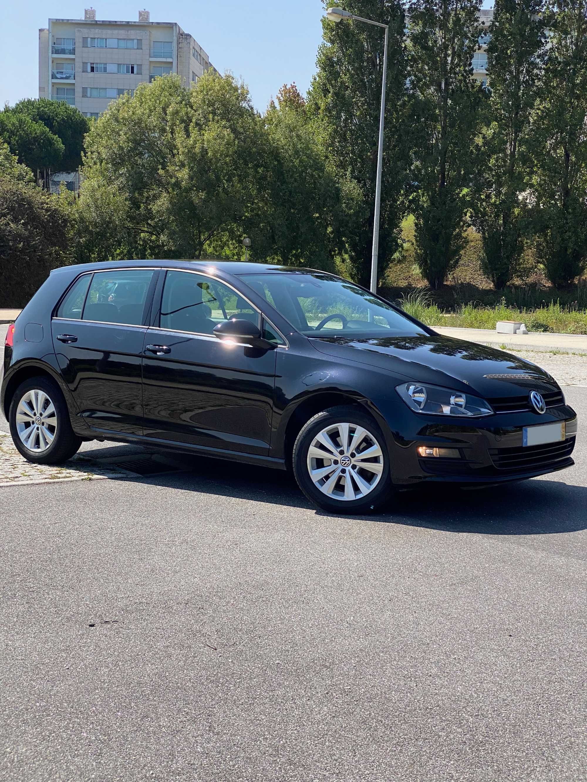 Volkswagen Golf VII BlueMotion - 1.2 TSI - 105 cv