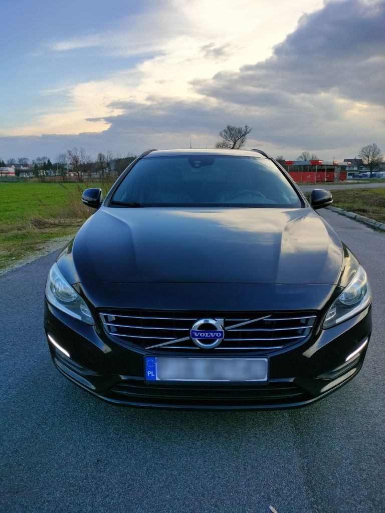 Volvo V60 2.0 D3