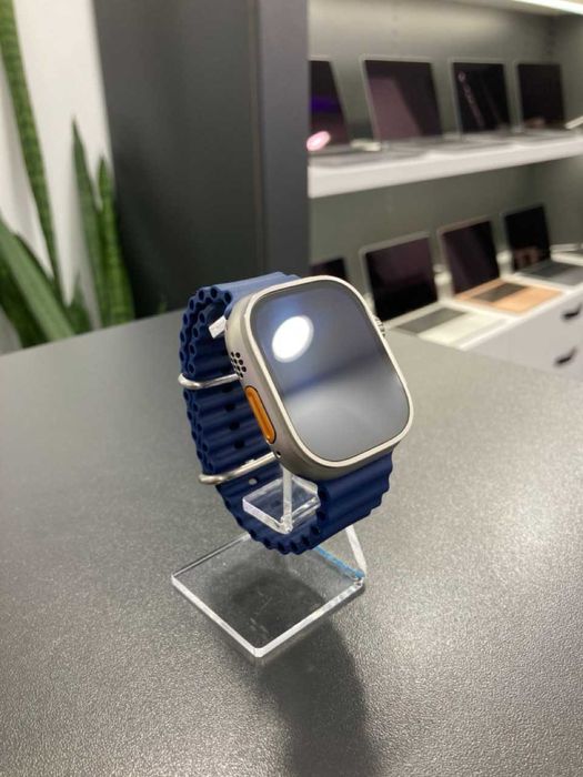 Apple Watch Ultra 2 2023 49mm GPS + LTE, + ГАРАНТІЯ 83827