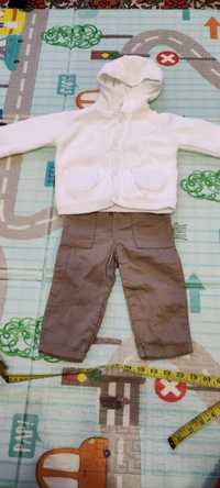 Дитяча кофта + штани