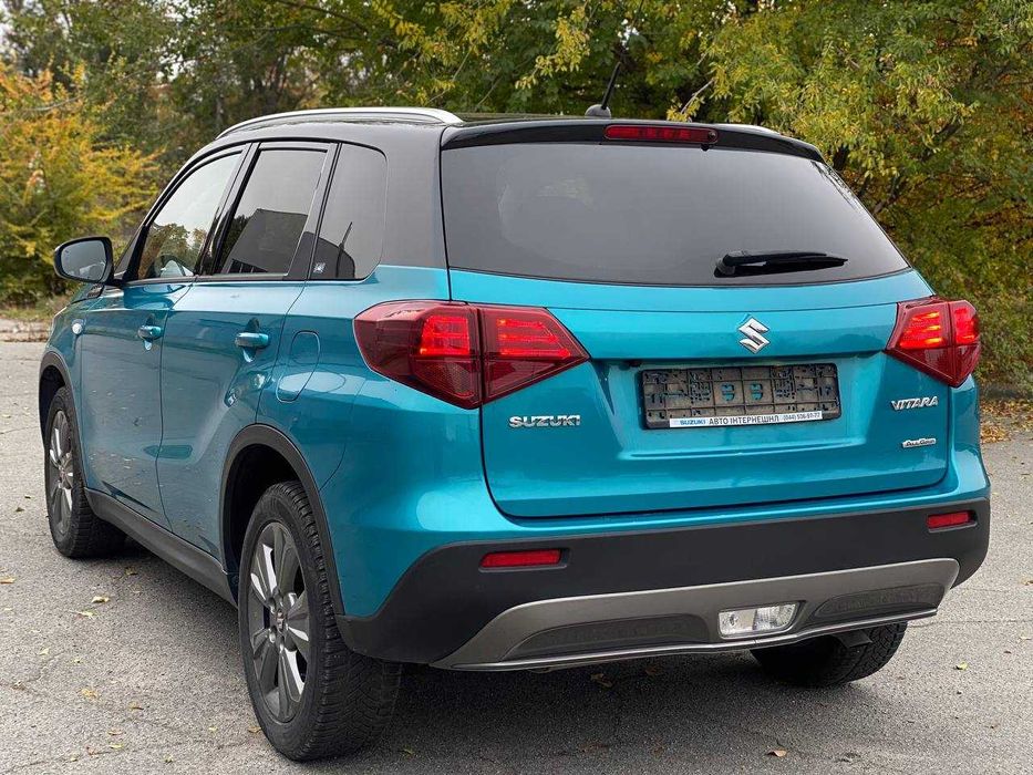Продам Suzuki Vitara Официал 2020 68 пробега максимальная