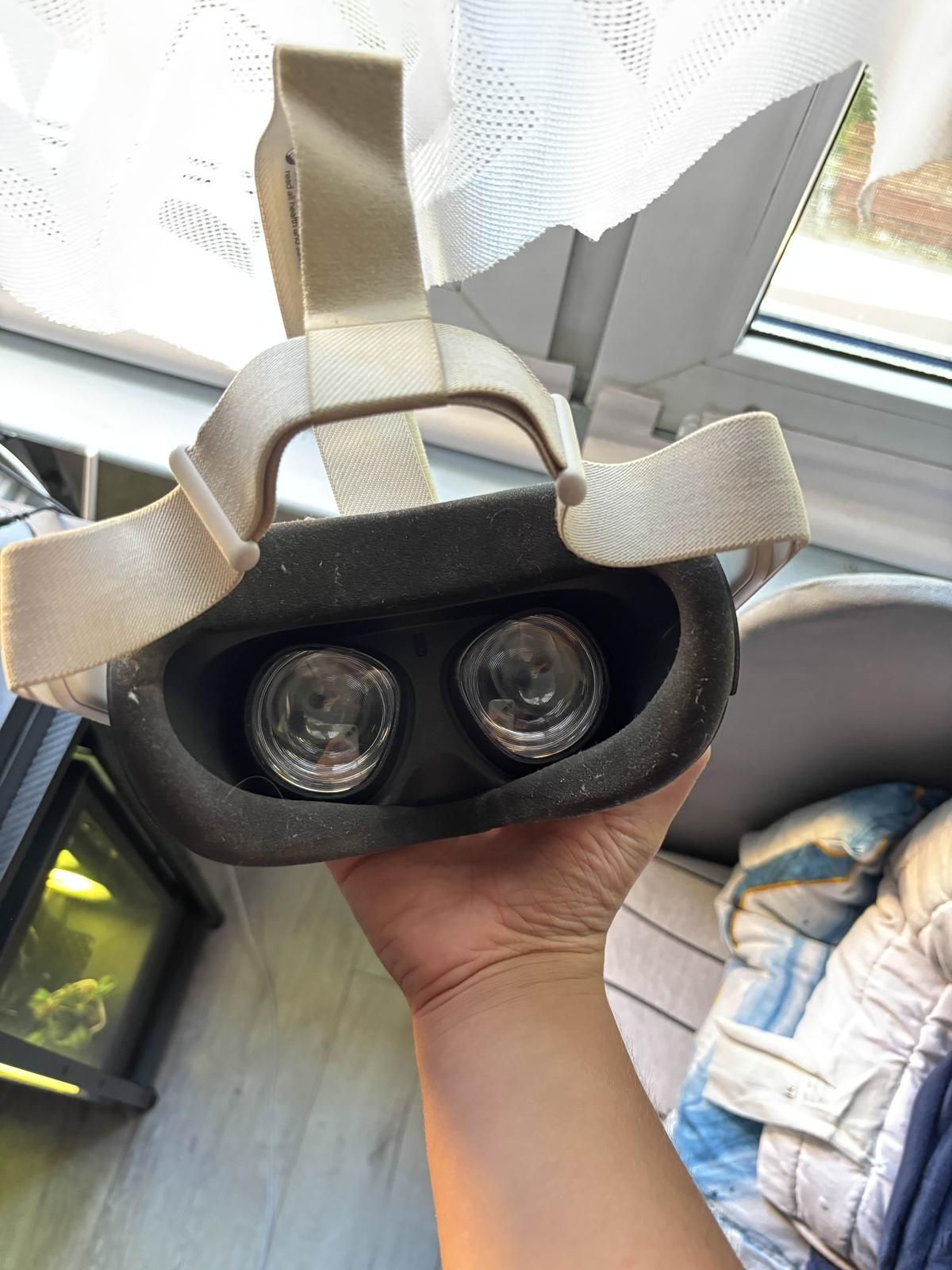 Gogle VR Okulus Quest 2