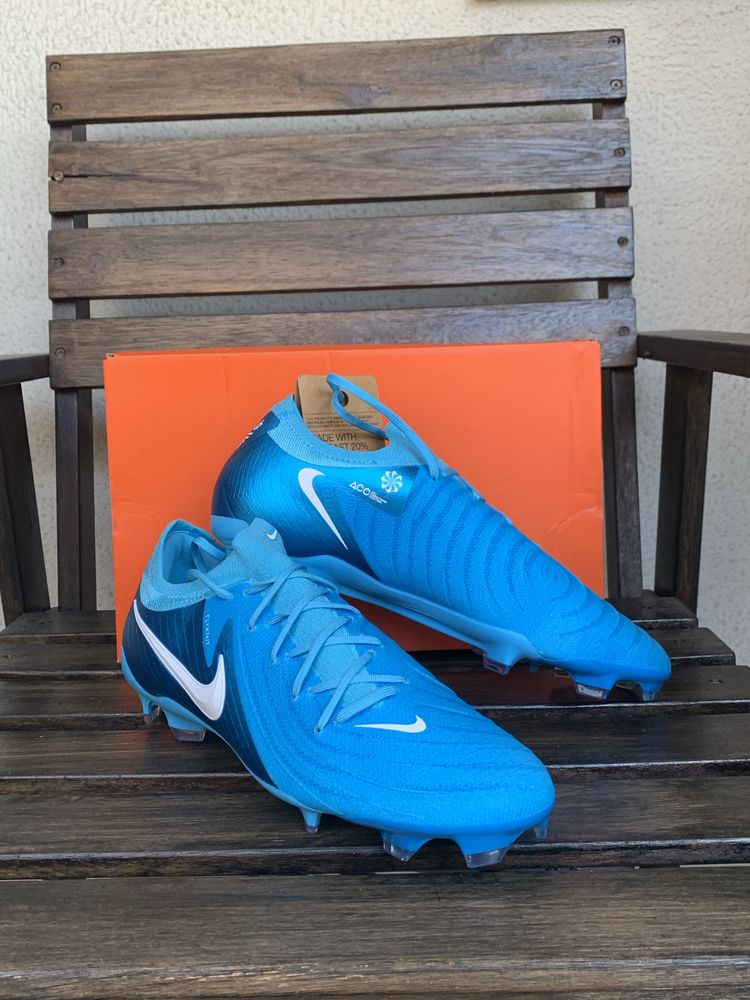 Chuteiras nike phantom gx 2 pro FG