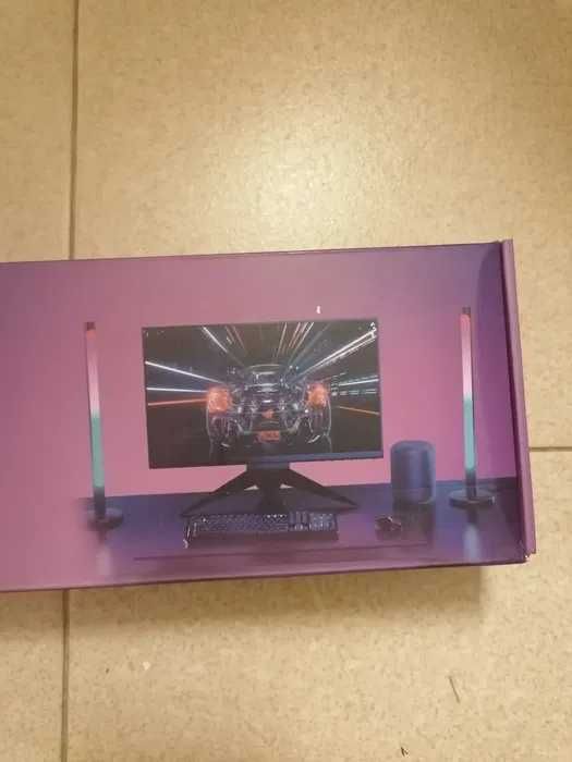 Leds para secretária
