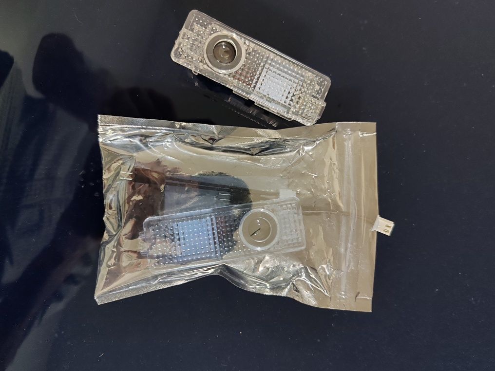 Luz projeção logo BMW Mini portas - Novos