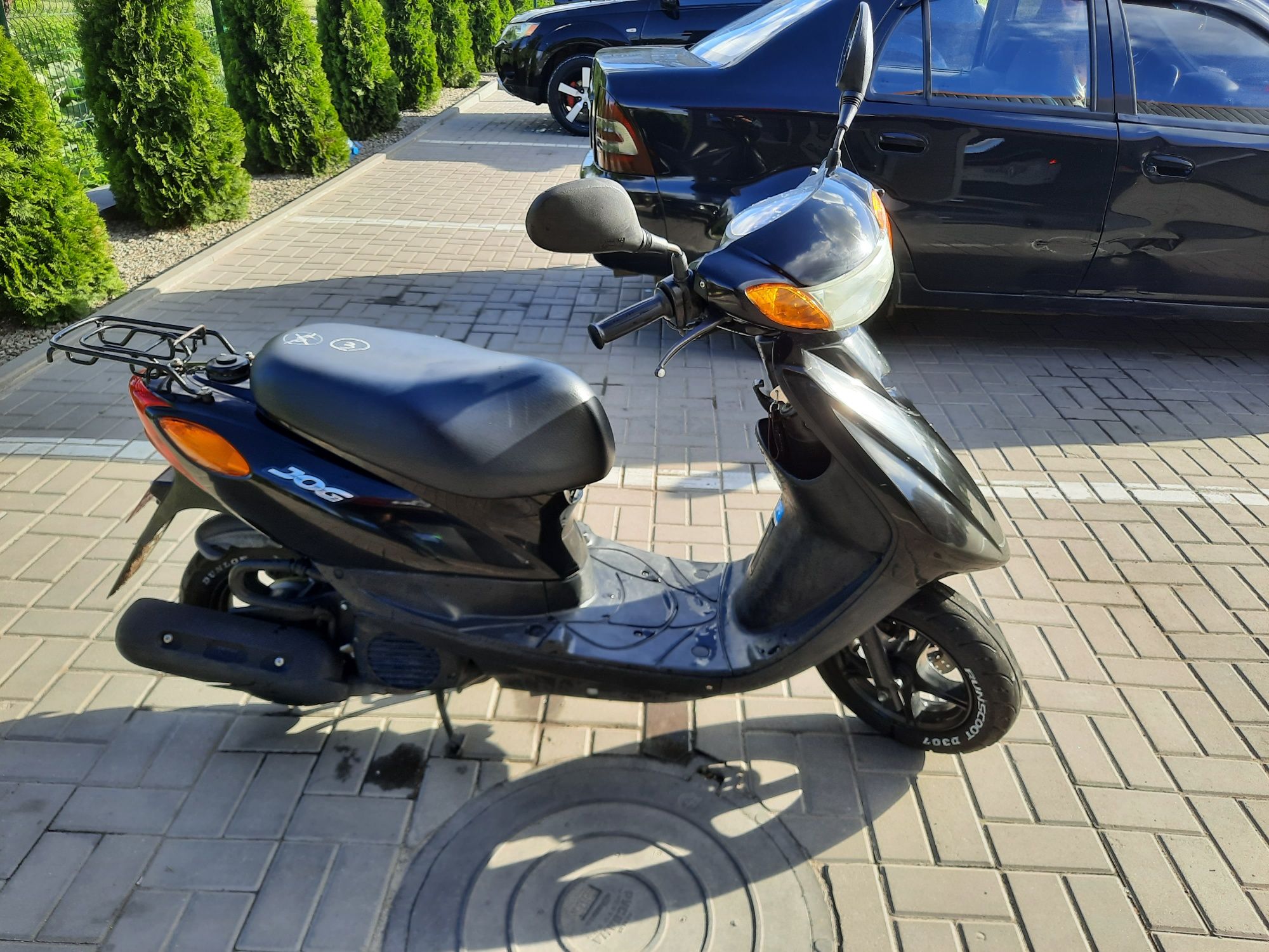 Продам скутер Yamaha JOG 39