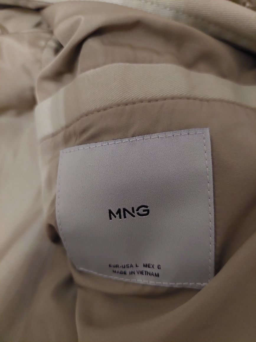Тренч MANGO(пальто)