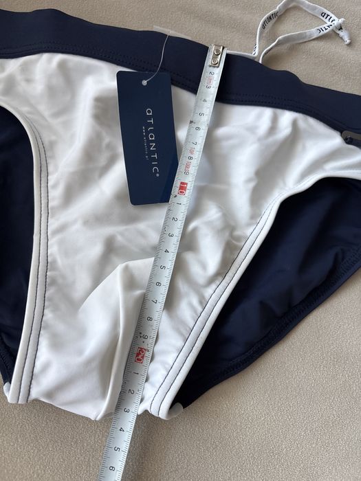 Nowe męskie kąpielówki atlantic