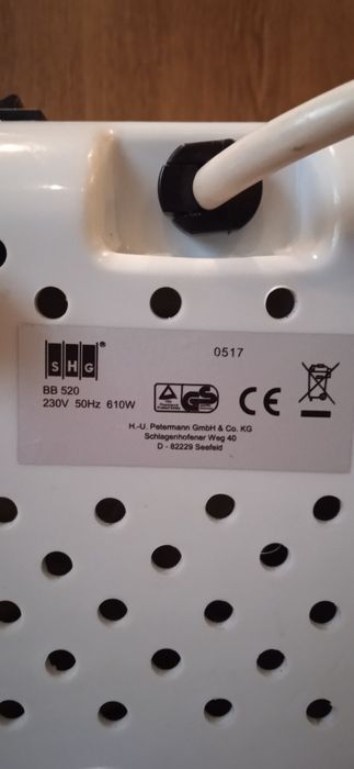 Хлібопічка бу із 10 функціями