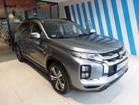 Mitsubishi ASX Intense 4WD CVT