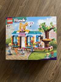 Lego Friends 41742 Koci hotel