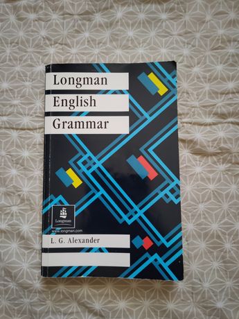 Longman English grammar